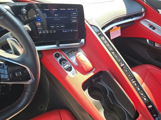 Used 2022 Chevrolet Corvette Stingray Preferred Conv w/ 2LT RWD image 28