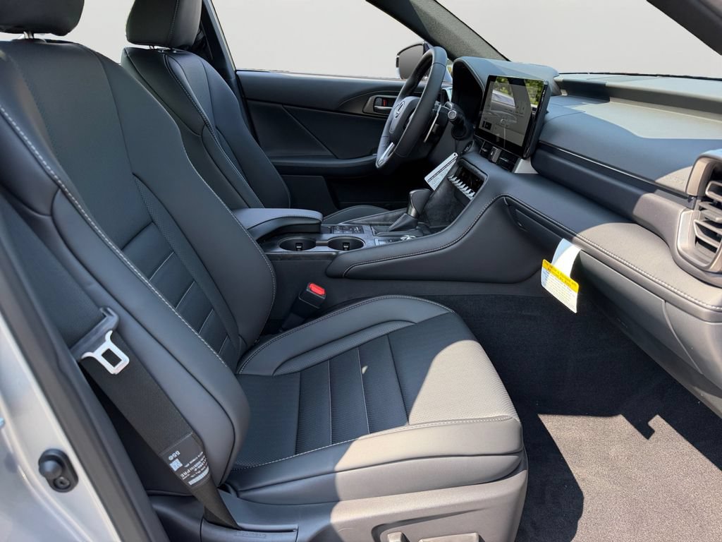 New 2026 Lexus IS 350 F Sport w/ Technology Package AWD/4WD image 7