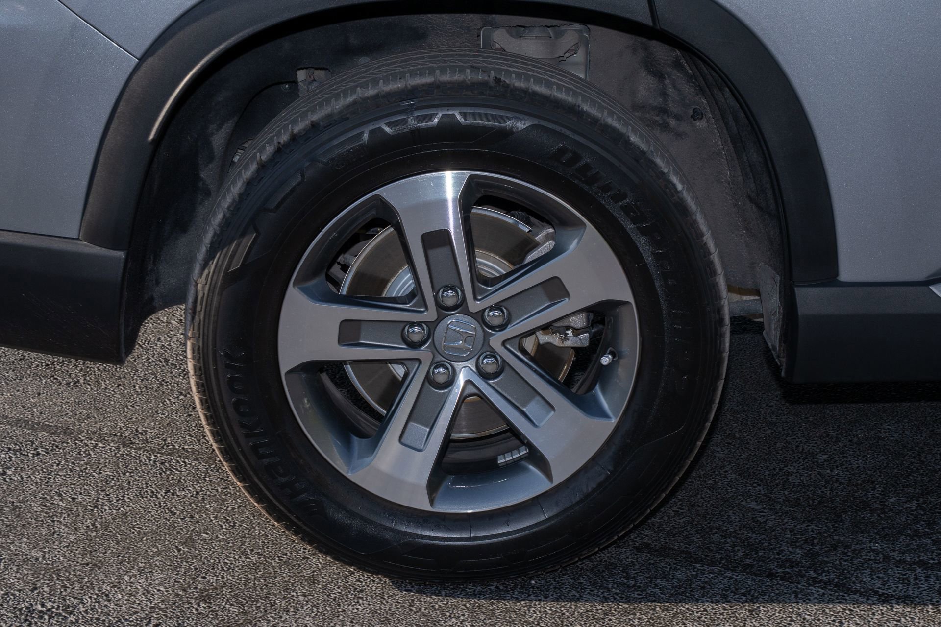 Certified 2023 Honda Pilot EX-L image 42