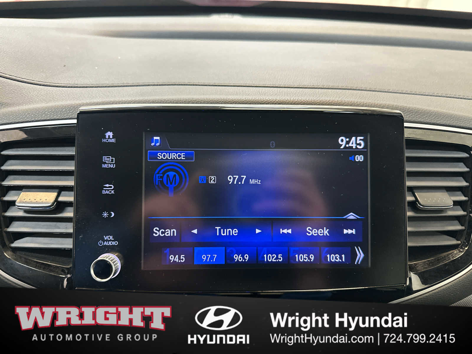 Used 2023 Honda Ridgeline RTL image 25