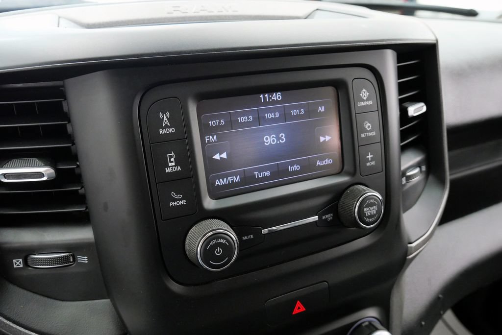 Used 2020 RAM 2500 Tradesman AWD/4WD image 30