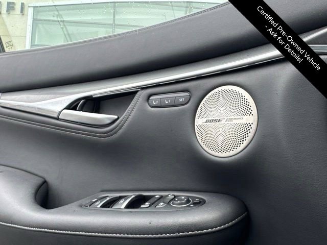 Certified 2025 INFINITI QX55 Essential AWD/4WD image 12