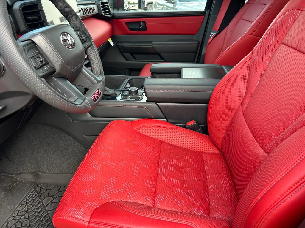 Certified 2026 Toyota Sequoia TRD Pro AWD/4WD image 11