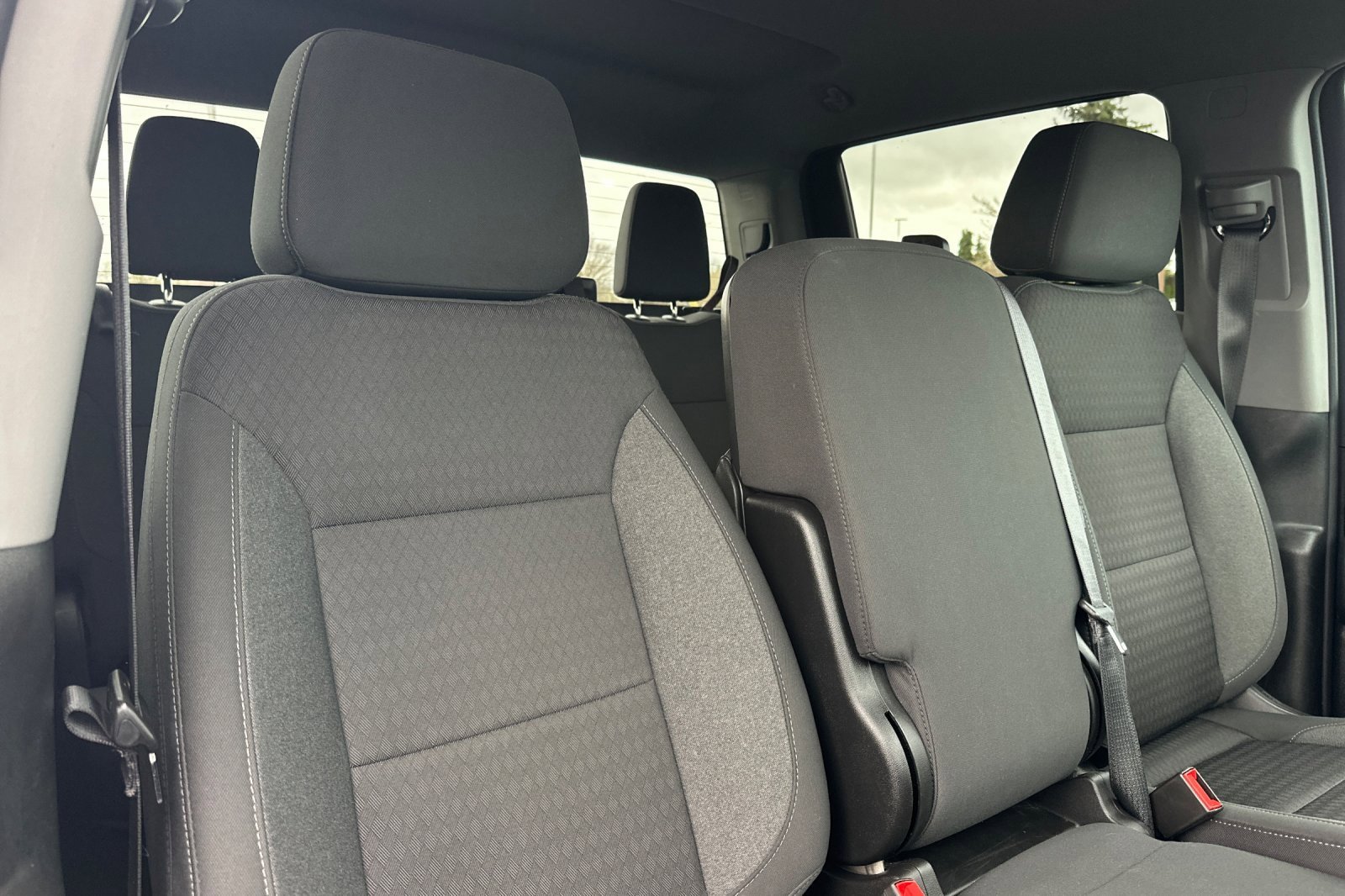 Used 2022 Chevrolet Silverado 1500 Custom image 16