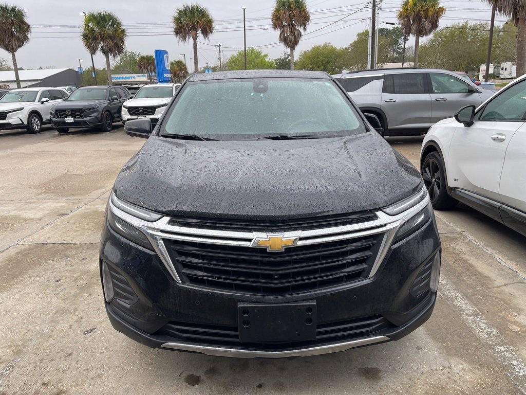 Used 2024 Chevrolet Equinox LT image 2