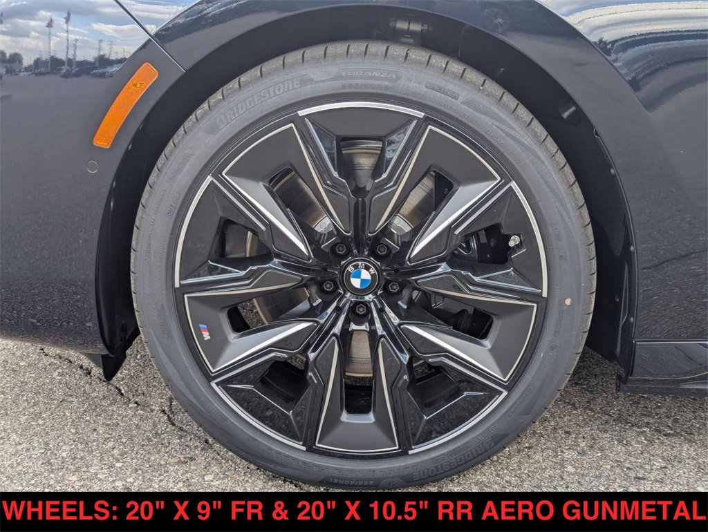 New 2026 BMW i7 xDrive60 image 9