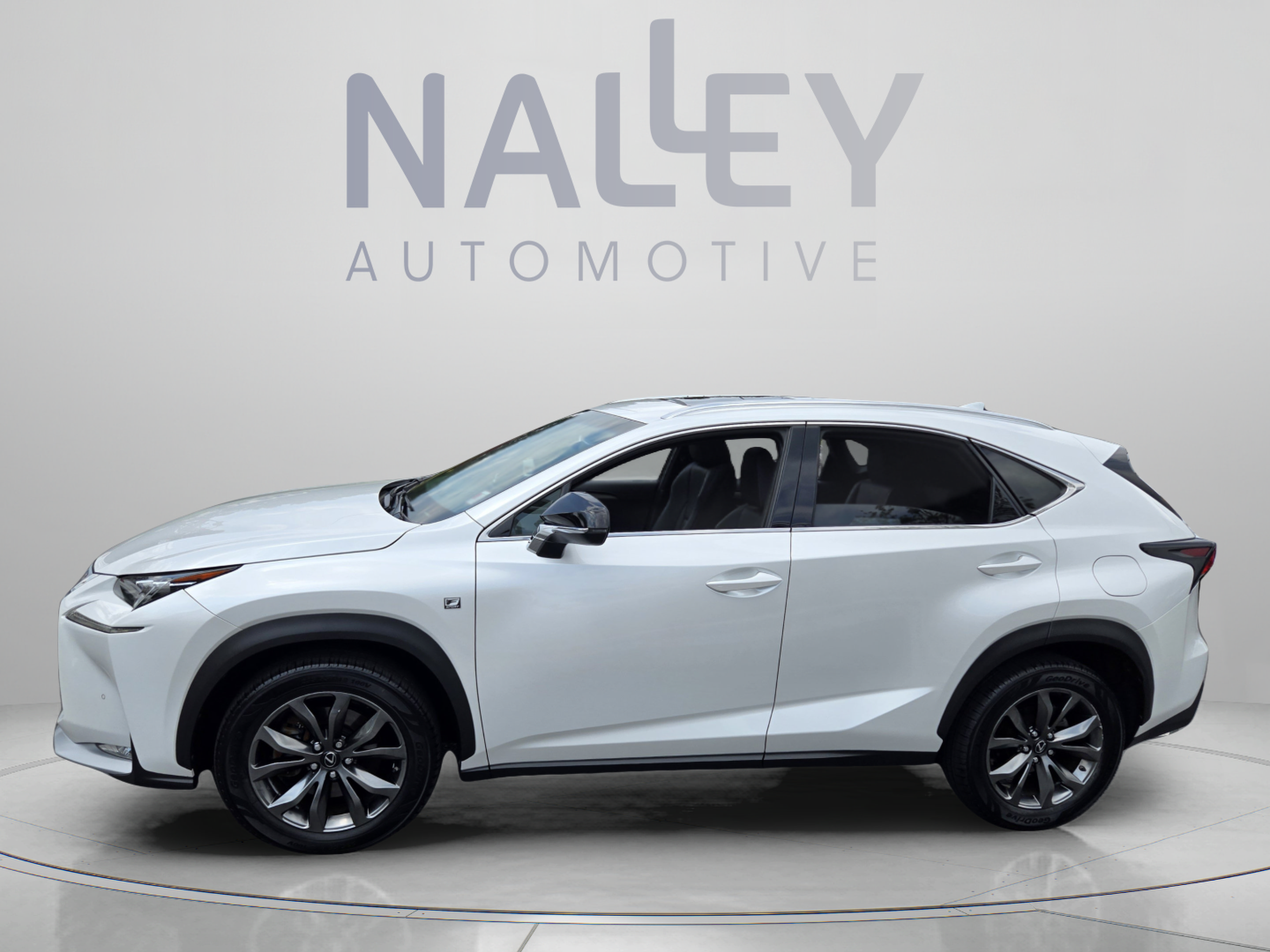 Used 2015 Lexus NX 200t F Sport w/ Navigation System Package FWD image 2