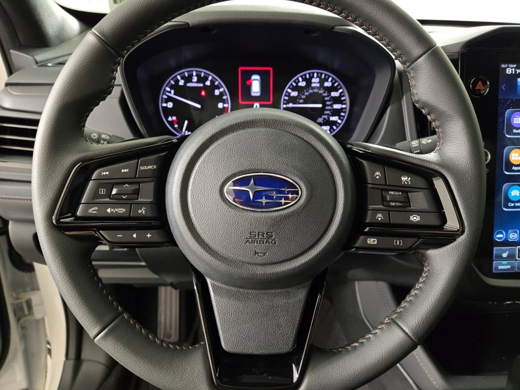 New 2026 Subaru Forester Sport image 14