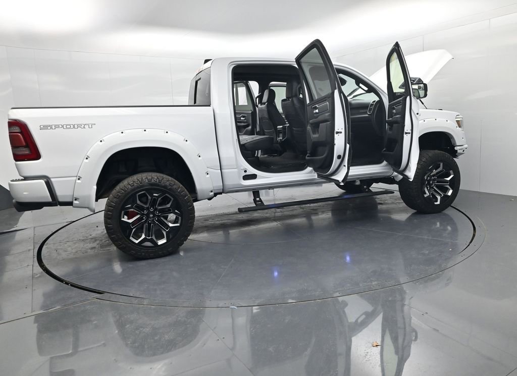 Used 2021 RAM 1500 Big Horn image 66