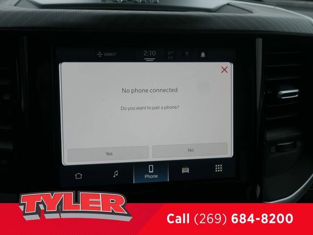 New 2026 RAM 1500 Big Horn w/ Night Edition AWD/4WD image 51