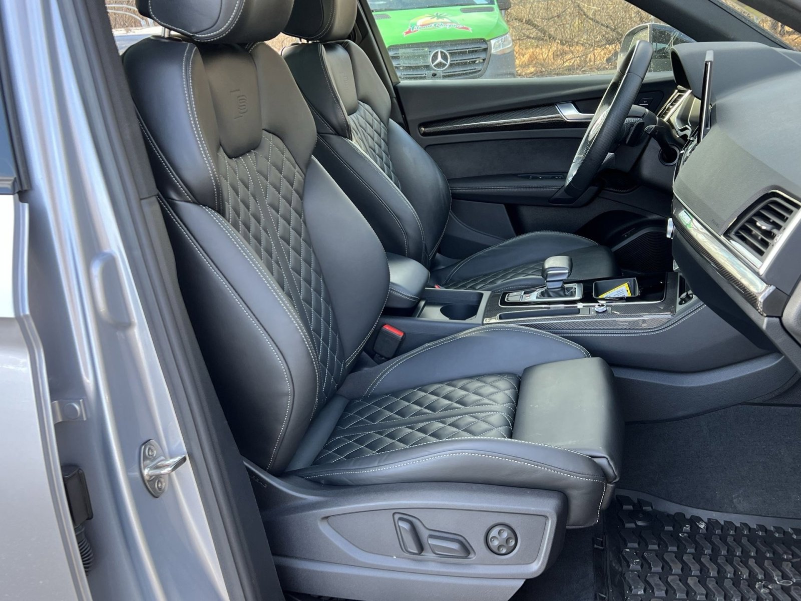 Used 2023 Audi SQ5 Premium Plus w/ Premium Plus Package image 26