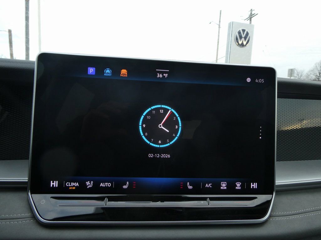 New 2026 Volkswagen Tiguan SE AWD/4WD image 21