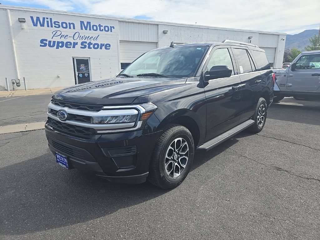 Used 2024 Ford Expedition XLT