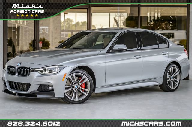Used 2017 BMW 340i xDrive Sedan