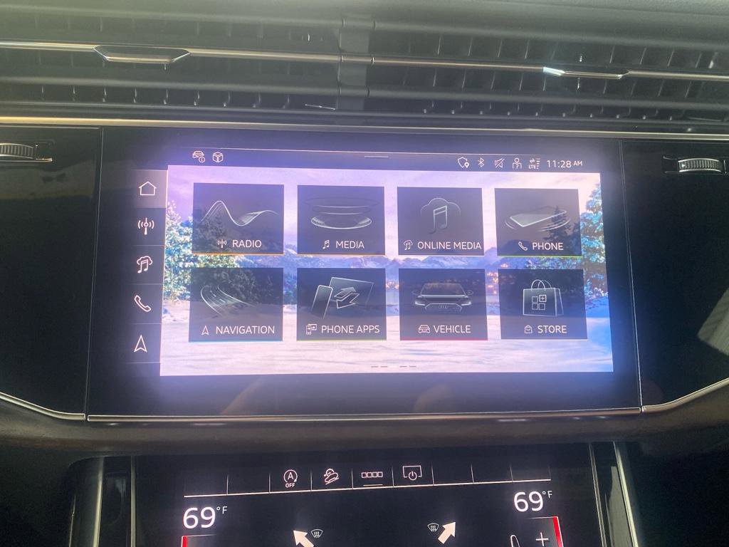 New 2025 Audi Q8 Premium Plus image 20