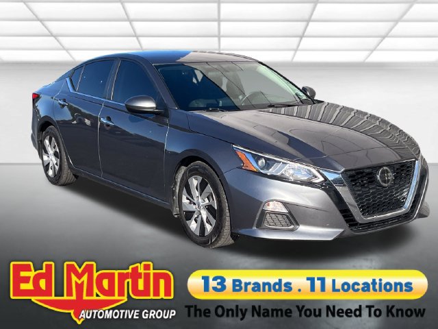 Used 2019 Nissan Altima 2.5 S