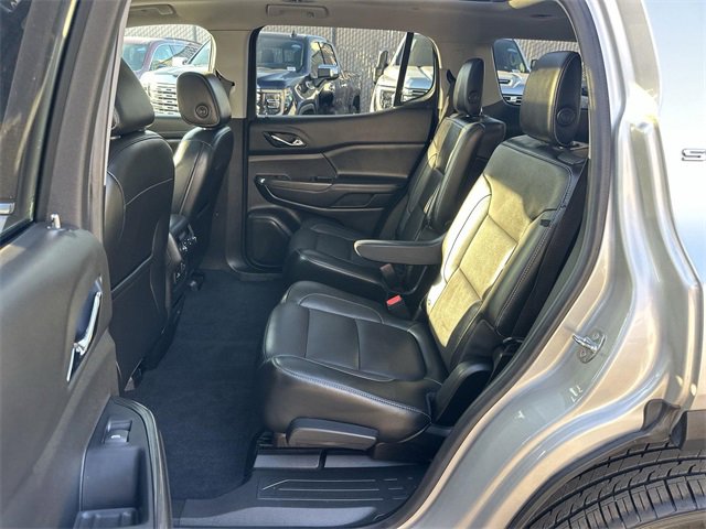 Used 2019 GMC Acadia SLT image 24