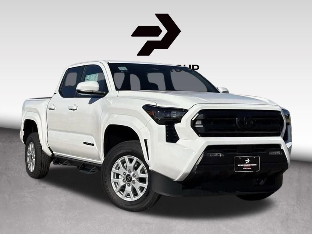 New 2025 Toyota Tacoma SR5