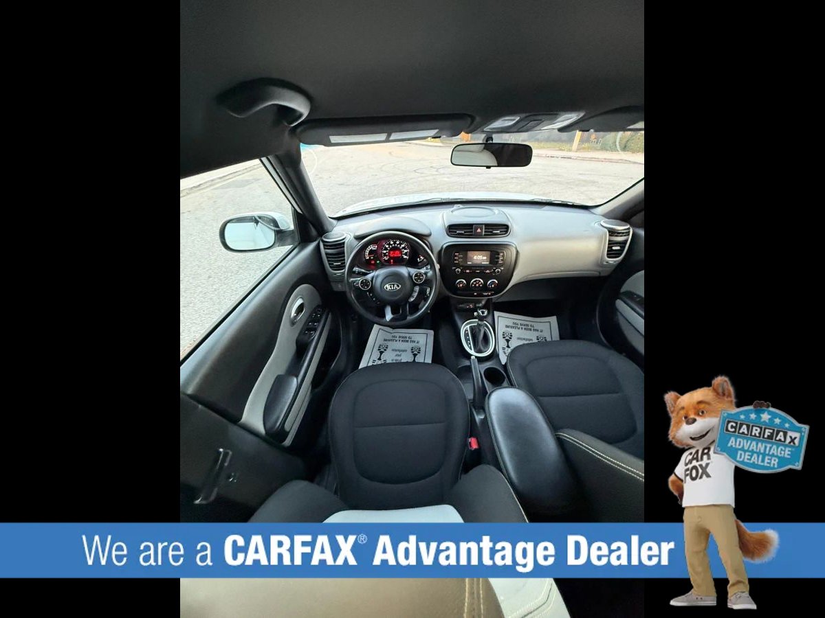 Used 2016 Kia Soul + w/ Eco Package FWD image 46