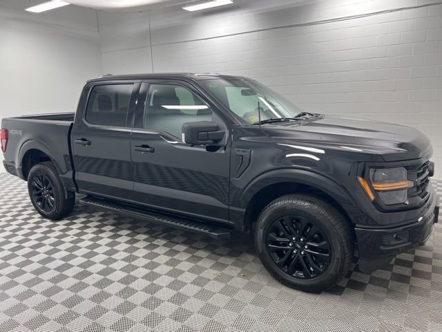 Used 2024 Ford F150 XLT w/ Equipment Group 302A MID image 4