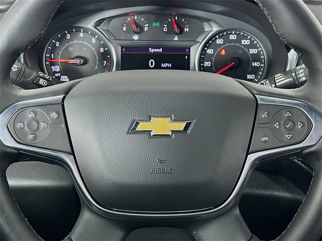 Used 2023 Chevrolet Traverse LT image 16