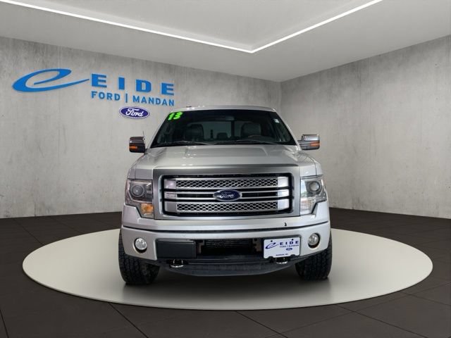 Used 2013 Ford F150 Platinum AWD/4WD image 4