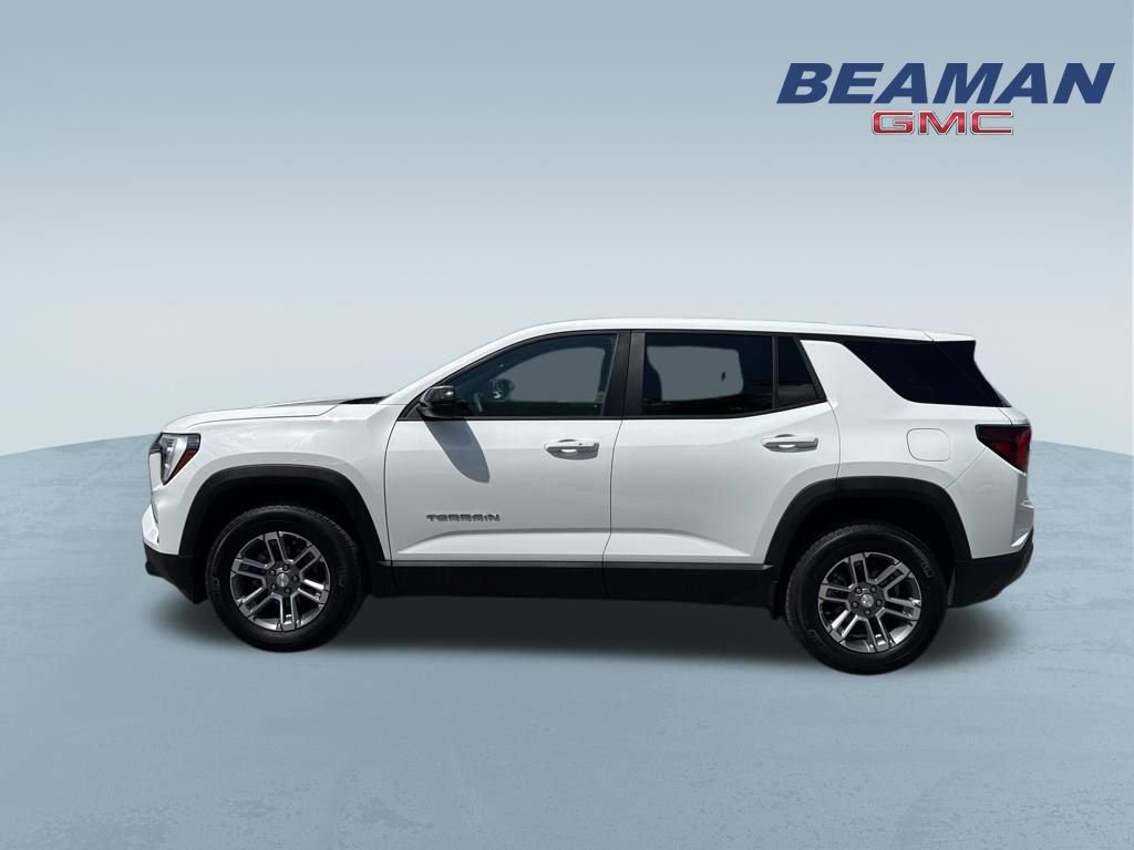 Used 2025 GMC Terrain Elevation AWD/4WD image 4