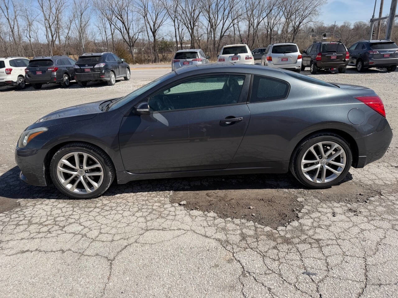 Used 2011 Nissan Altima 3.5 SR w/ 3.5SR Premium Pkg image 6