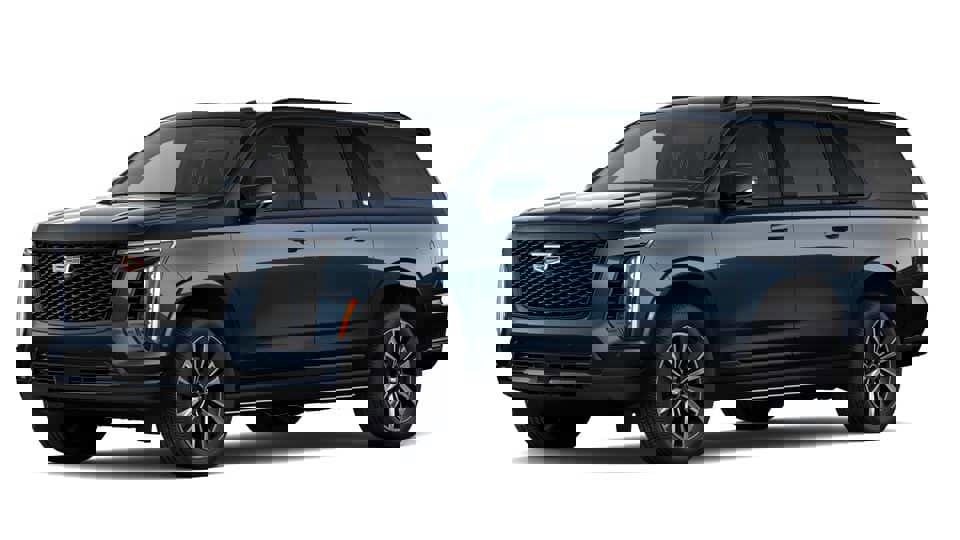 New 2026 Cadillac Escalade ESV Sport w/ Touring Package image 41