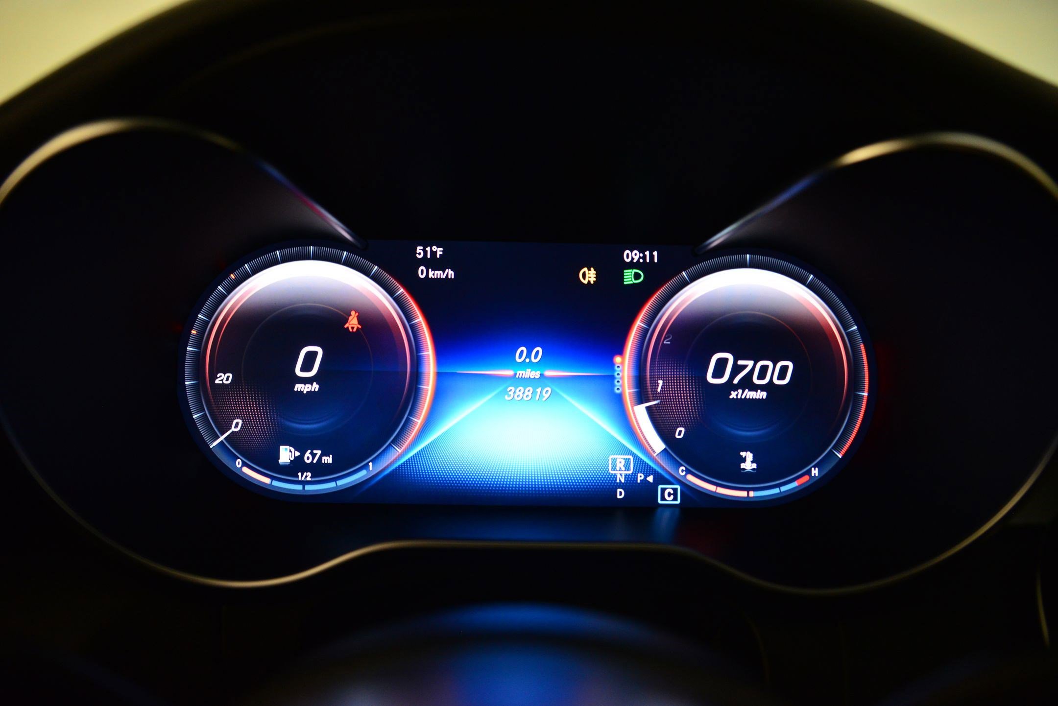 Used 2019 Mercedes-Benz C 300 4MATIC Sedan image 18