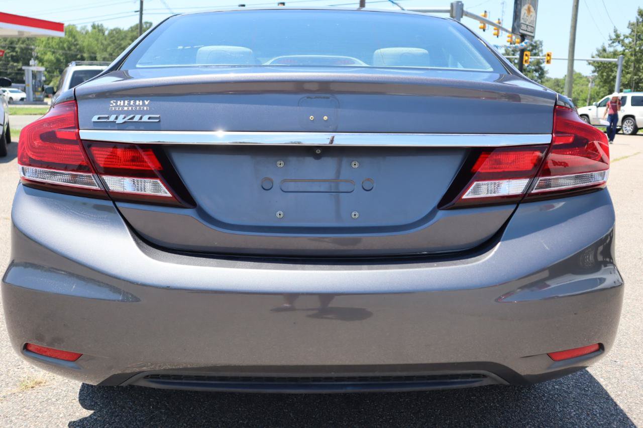 Used 2014 Honda Civic LX image 4
