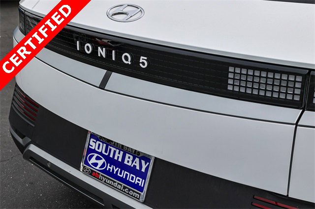 Certified 2024 Hyundai Ioniq 5 SEL image 7