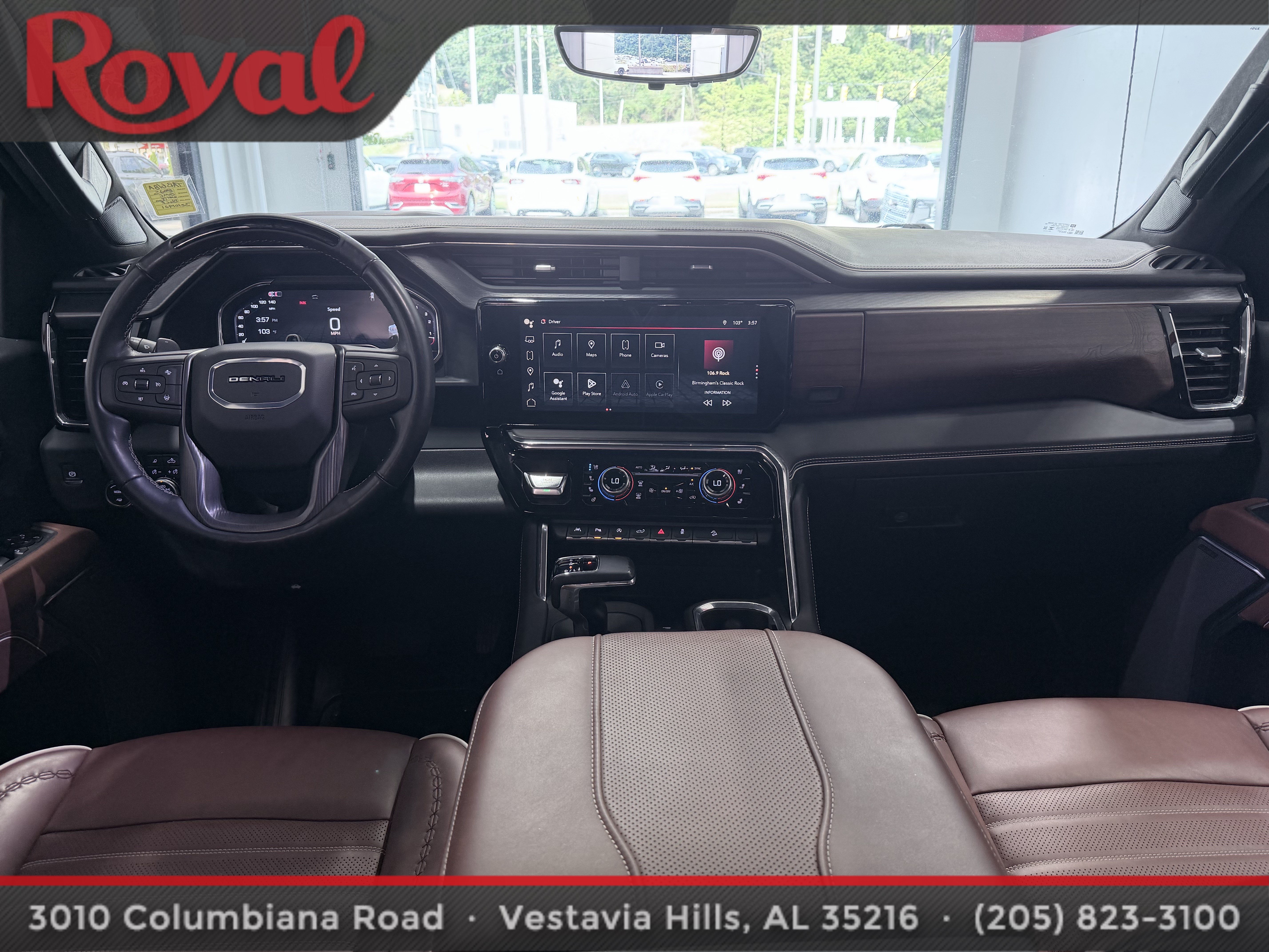 Used 2025 GMC Sierra 1500 Denali Ultimate AWD/4WD image 18