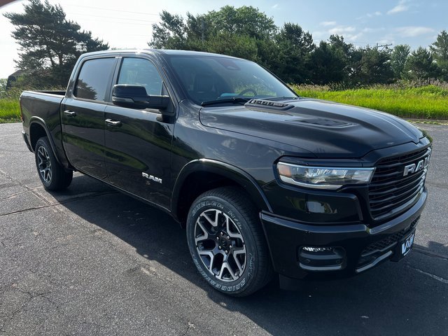 New 2025 RAM 1500 Laramie image 1