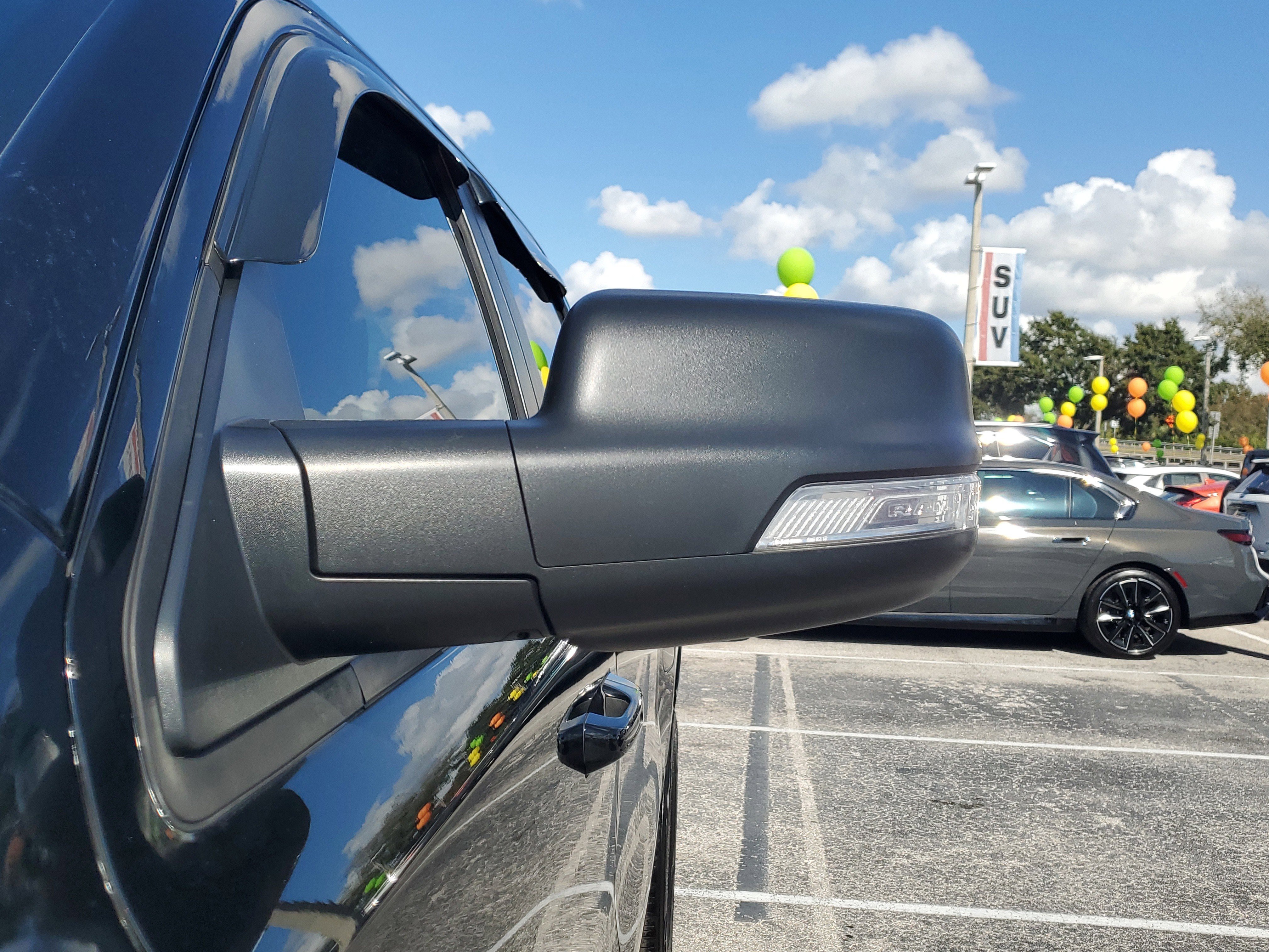 Used 2021 RAM 1500 Big Horn image 4