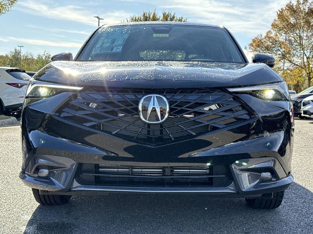 New 2025 Acura ADX AWD image 8