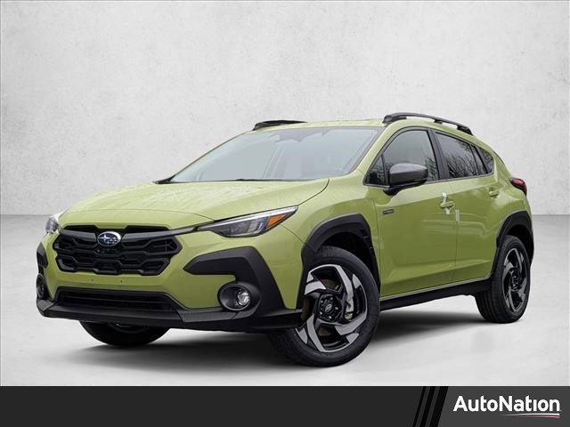New 2026 Subaru Crosstrek 2.5i Limited