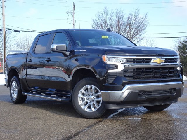 New 2025 Chevrolet Silverado 1500 LT w/ Protection Package image 12