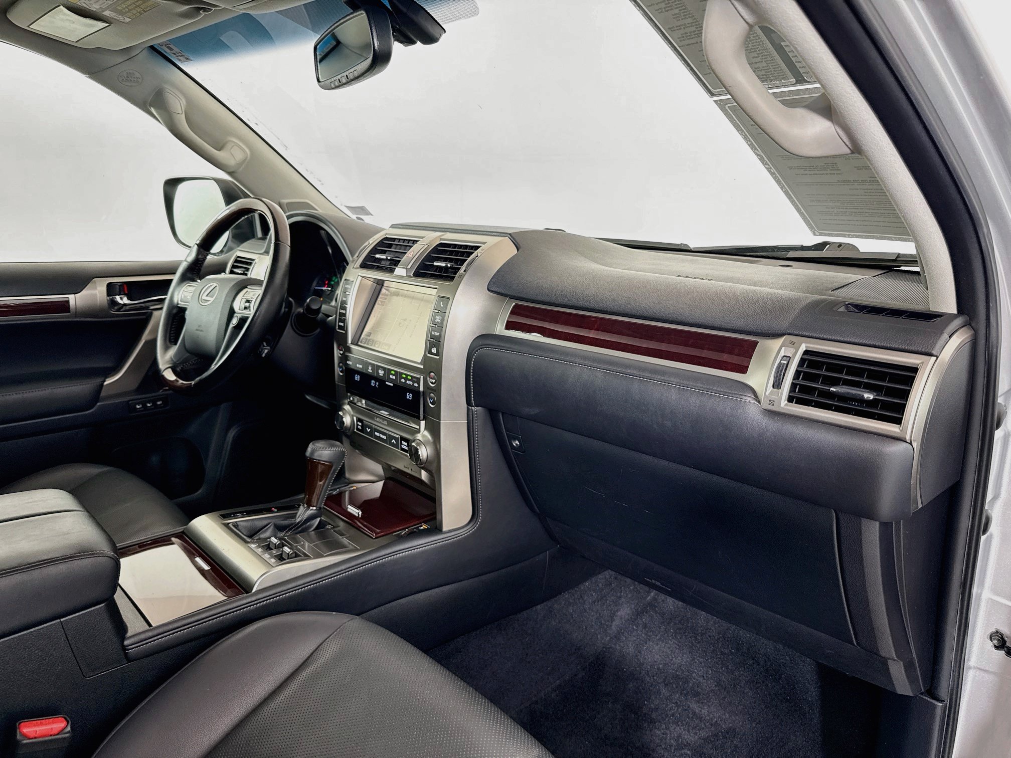 Used 2019 Lexus GX 460 Premium AWD/4WD image 28