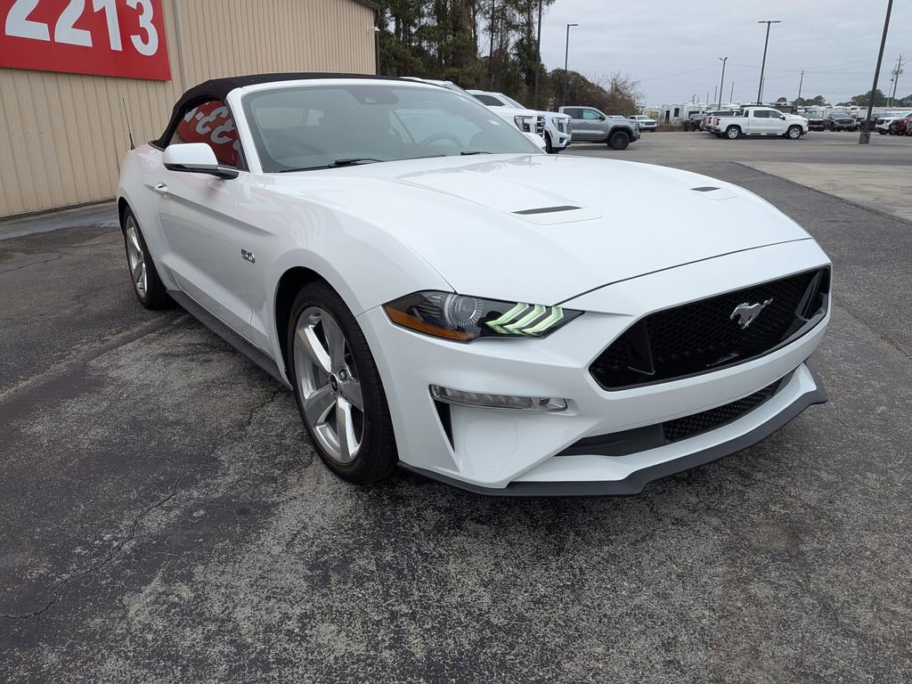 Used 2019 Ford Mustang GT Premium w/ Equipment Group 401A image 7
