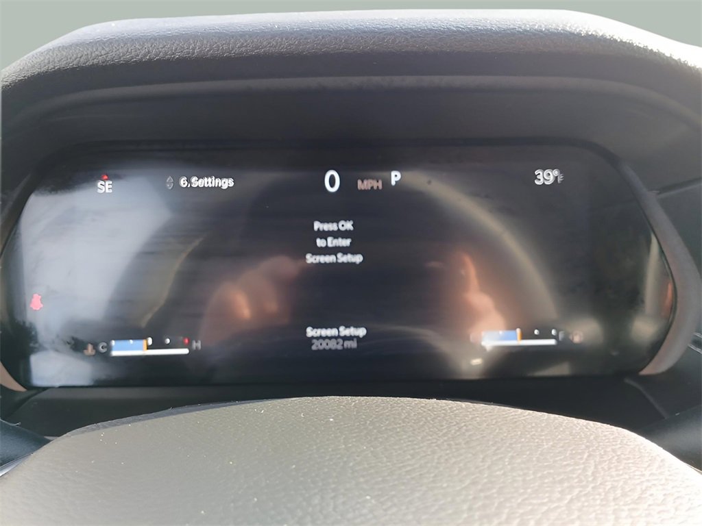 Used 2023 Jeep Grand Cherokee L Laredo image 14