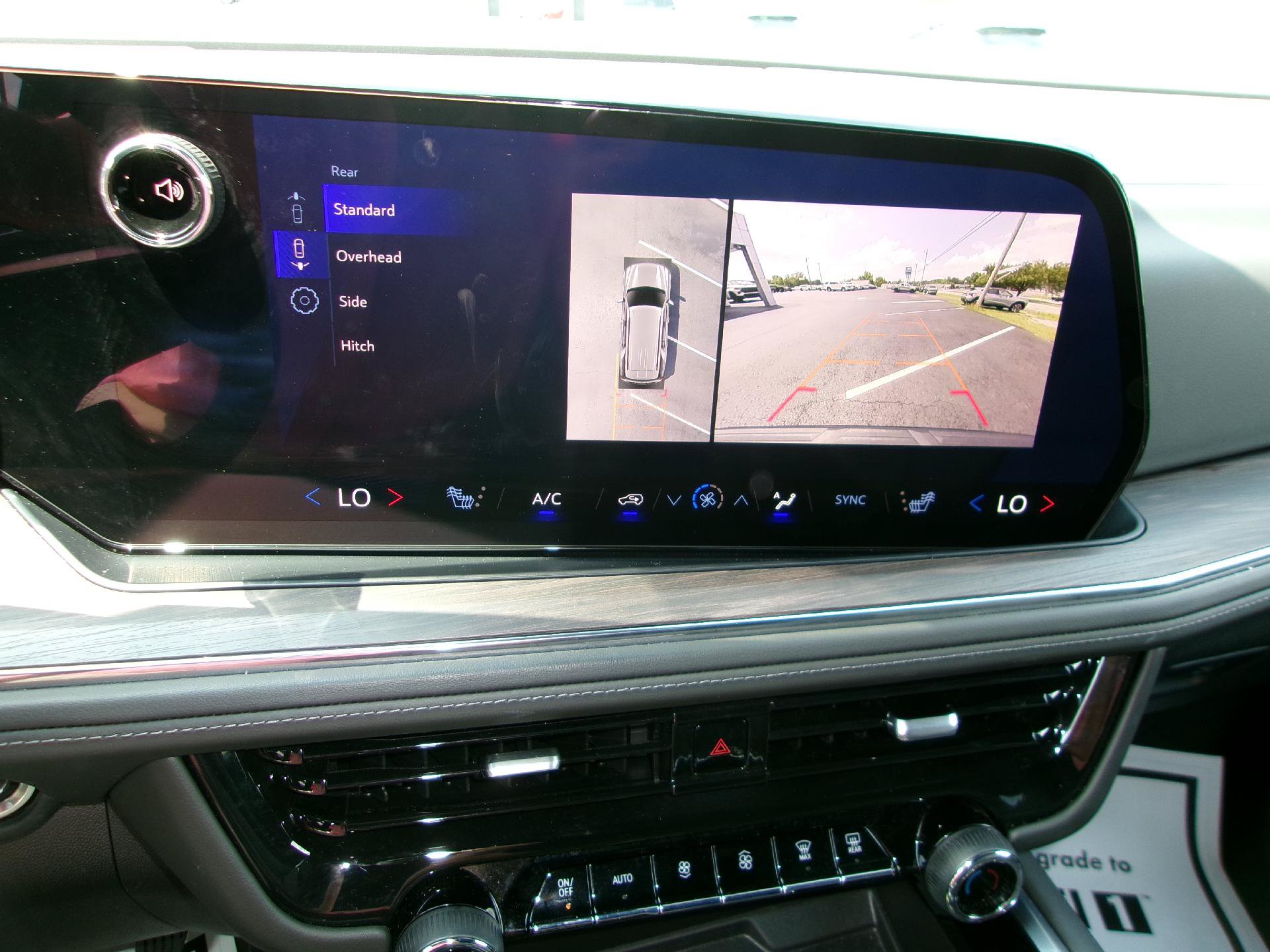 Certified 2025 Chevrolet Tahoe Z71 AWD/4WD image 18