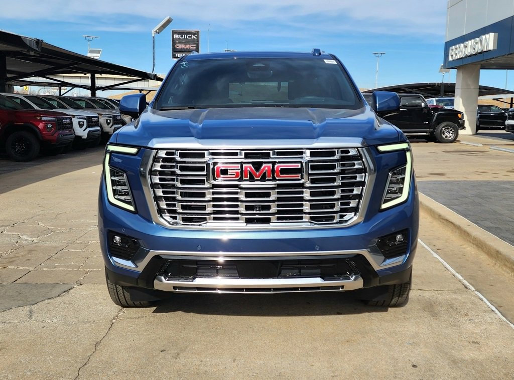 New 2026 GMC Yukon Denali w/ Denali Reserve Package image 8