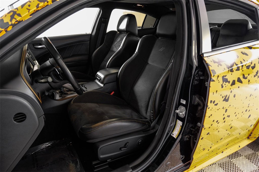 Used 2022 Dodge Charger Scat Pack image 3