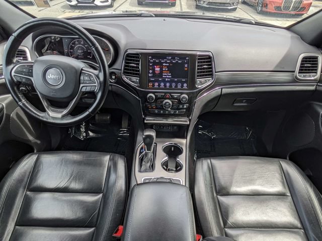 Used 2021 Jeep Grand Cherokee Limited AWD/4WD image 17