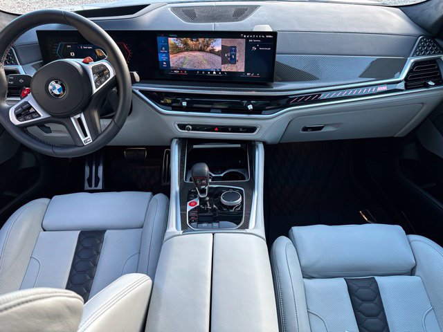 Used 2025 BMW X6 M Competition w/ Executive Package AWD/4WD image 22