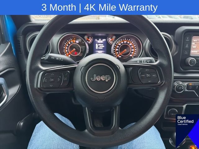 Used 2021 Jeep Gladiator Sport AWD/4WD image 33