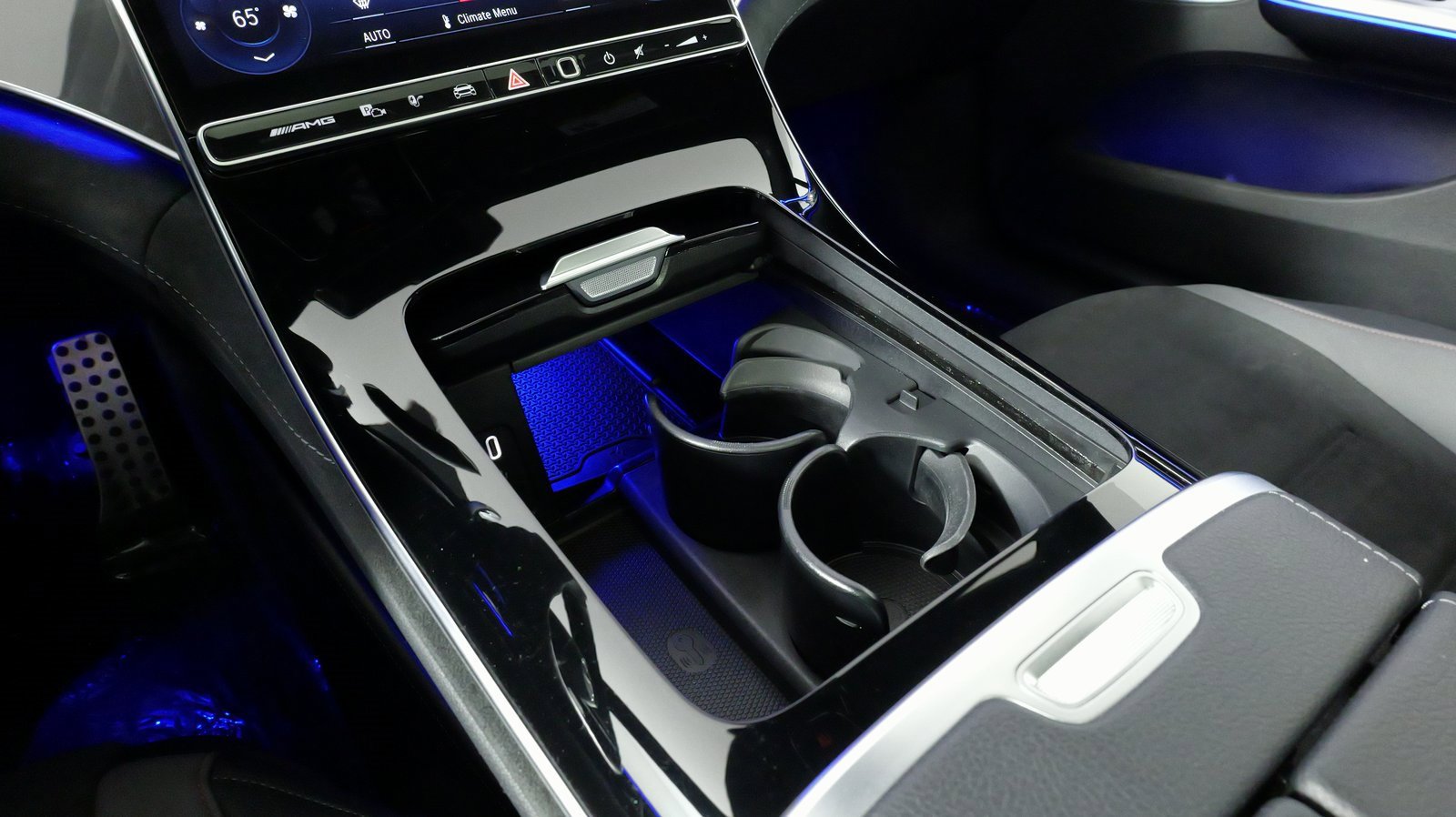 Used 2023 Mercedes-Benz EQE AMG AMG EQE image 65