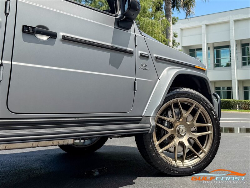 Used 2026 Mercedes-Benz G 63 AMG 4MATIC image 68