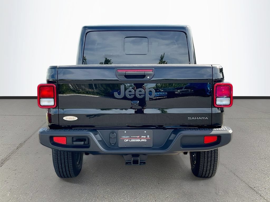 New 2026 Jeep Gladiator Sport AWD/4WD image 6